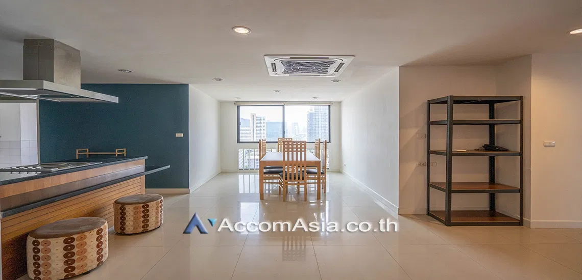 picture 🔼🔽 AccomA 📩 Pet friendly 3 BR Condominium @President Park Sukhumvit 24   (AA30758) - 3/11