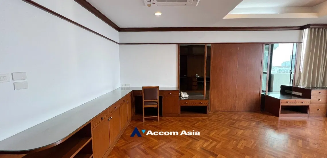 picture 🔼🔽 AccomA 📩 Spacious residence with classic charm at Baan Yen Akard Condominium in Sathorn (1517119) - 16/20