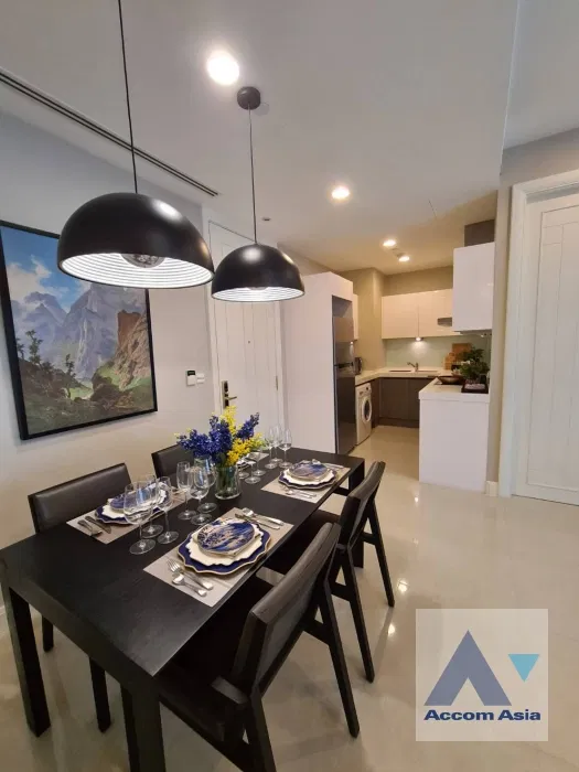picture 🔼🔽 AccomA 📩  2 BR Condominium @Q Langsuan  (AA28905) - 7/9