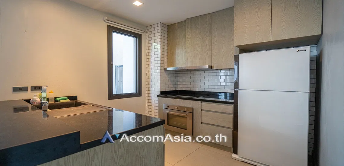 รูป 🔼🔽 AccomA 📩  3 BR Townhouse in Khlong Ton Nuea (AA25186) - รูปที่ 3/11