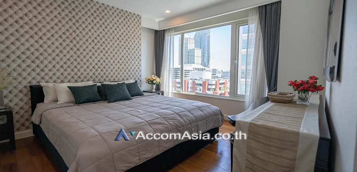 รูป 🔼🔽 AccomA 📩  2 BR Condominium @Q Langsuan  (AA29652) - รูปที่ 7/9