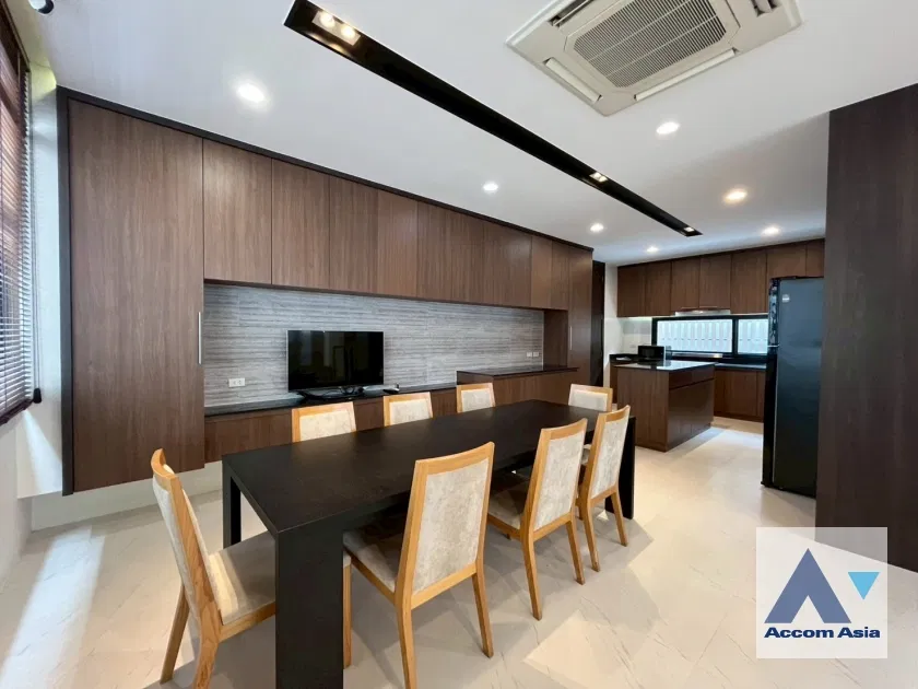picture 🔼🔽 AccomA 📩  4 BR House in Khlong Toei (AA44093) - 5/20