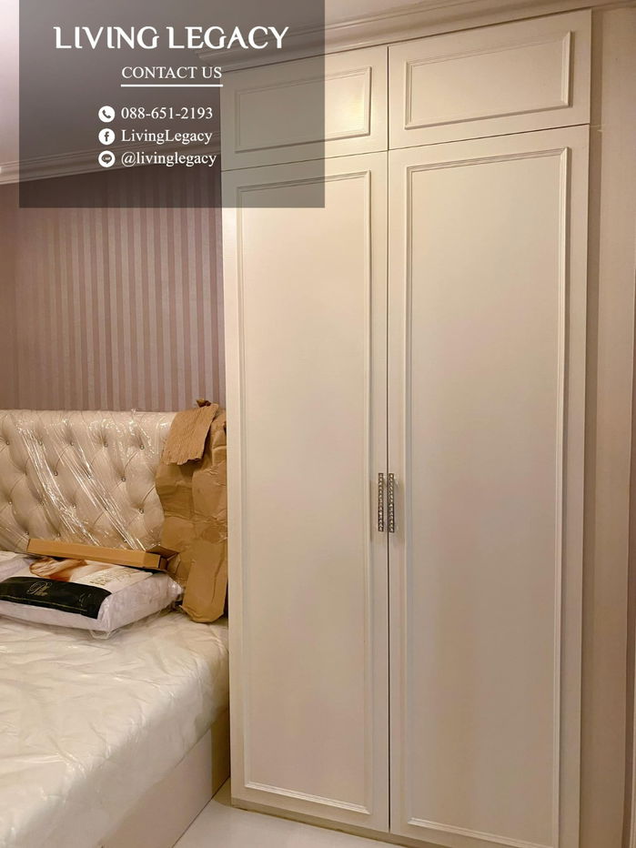 picture SOE80A Condo For Rent Lumpini Place Srinakarin - Huamark Station 38 Sq.M. Floor 20 Building A line id : @livinglegacy - 2/13