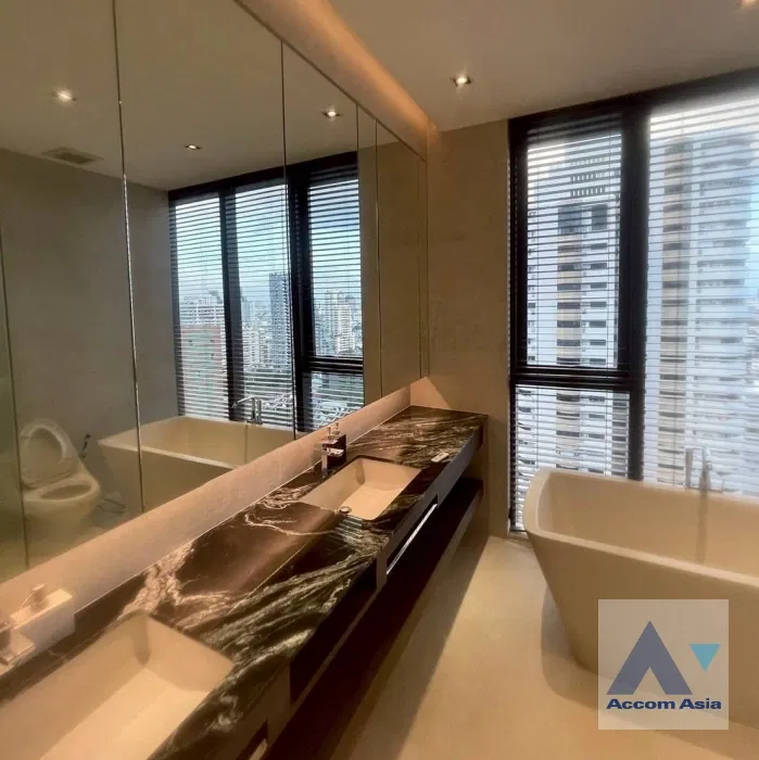 รูป 🔼🔽 AccomA 📩  2 BR Condominium @Vittorio Sukhumvit 39 (AA43077) - รูปที่ 10/11