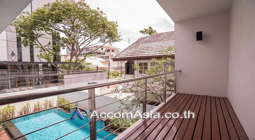 picture 🔼🔽 AccomA 📩 Beautiful loft style home for Rent, near BTS Thong Lo (2411318) - 16/20
