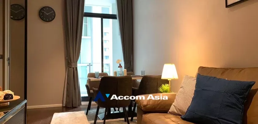 รูป 🔼🔽 AccomA 📩  1 BR Condominium @The Diplomat 39 (AA24695) - รูปที่ 10/20
