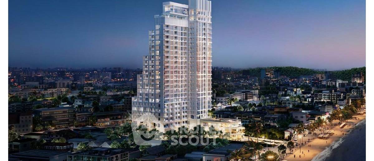 picture 1-BR Condo at PTY Residence Sai 1 close to Pattaya South (ID 2283583) - 10/12