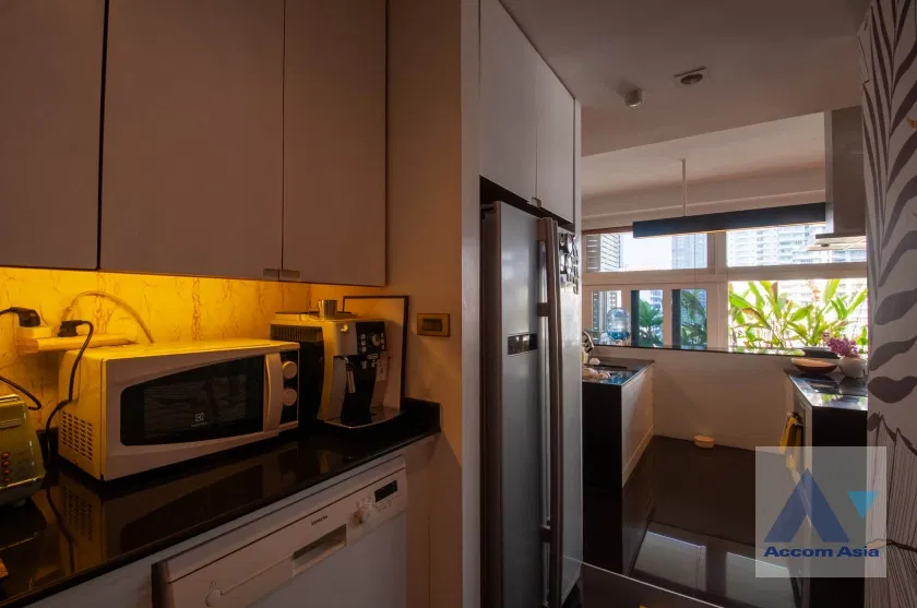 picture 🔼🔽 AccomA 📩 Duplex Condo 2 BR Condominium @Sukhumvit House (AA35387) - 5/18