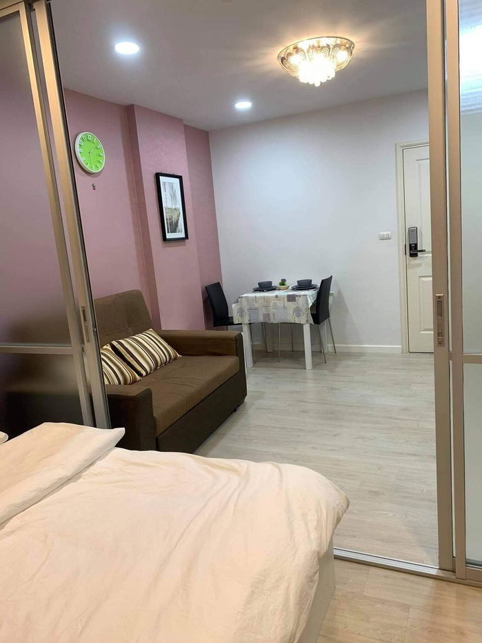 picture Condo for rent: Dcondo Sign, next to Central Festival. Call: 098-9690236 (Janny). - 3/15