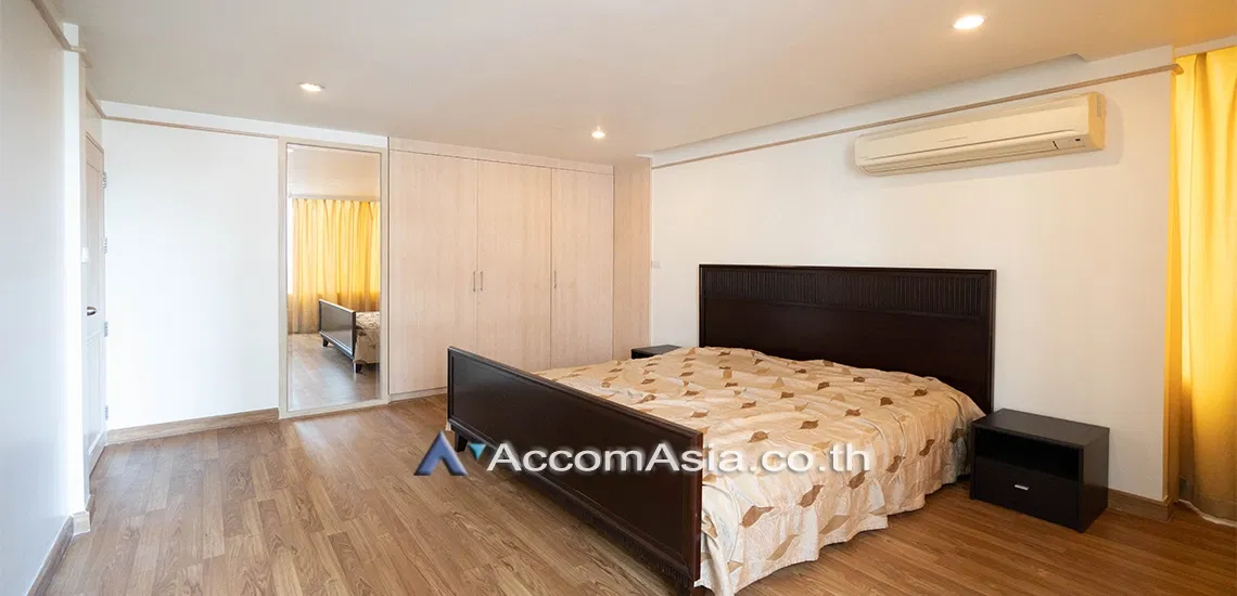 รูป 🔼🔽 AccomA 📩 Duplex Condo 2 BR Condominium @The Emporio Place (AA26132) - รูปที่ 7/9