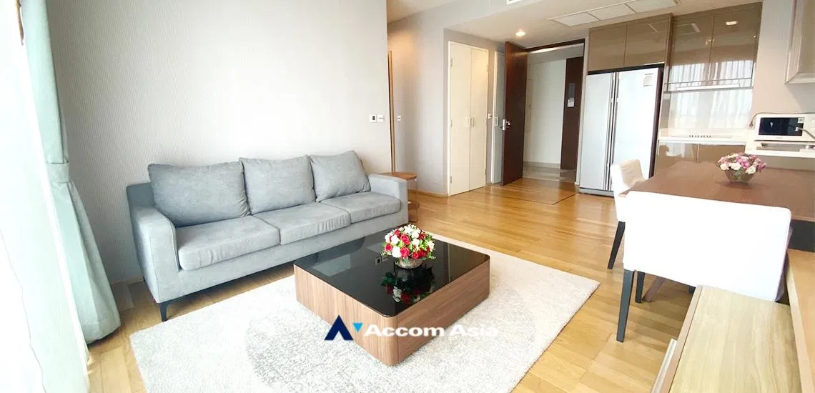 รูป 🔼🔽 AccomA 📩  2 BR Condominium @Siri at Sukhumvit (AA26282) - รูปที่ 1/4