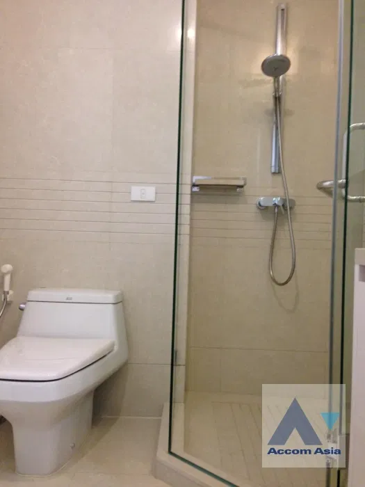 รูป 🔼🔽 AccomA 📩  2 BR Condominium @Q Langsuan  (AA11890) - รูปที่ 8/10