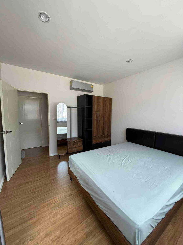 picture B1006 Townhouse for rent, 3 floors, Baan Klang Muang, Bangna-Wongwaen, along the motorway, King Kaew Road area - 3/11
