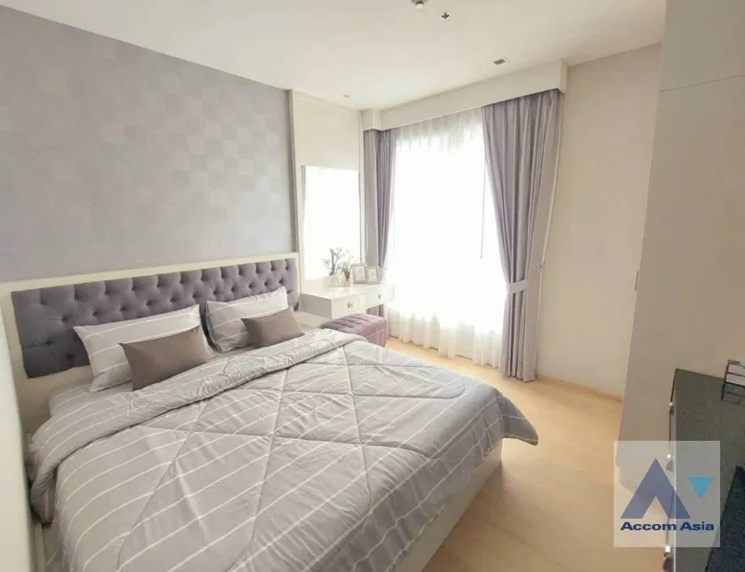 รูป 🔼🔽 AccomA 📩  2 BR Condominium @HQ Thonglor (AA38624) - รูปที่ 7/10