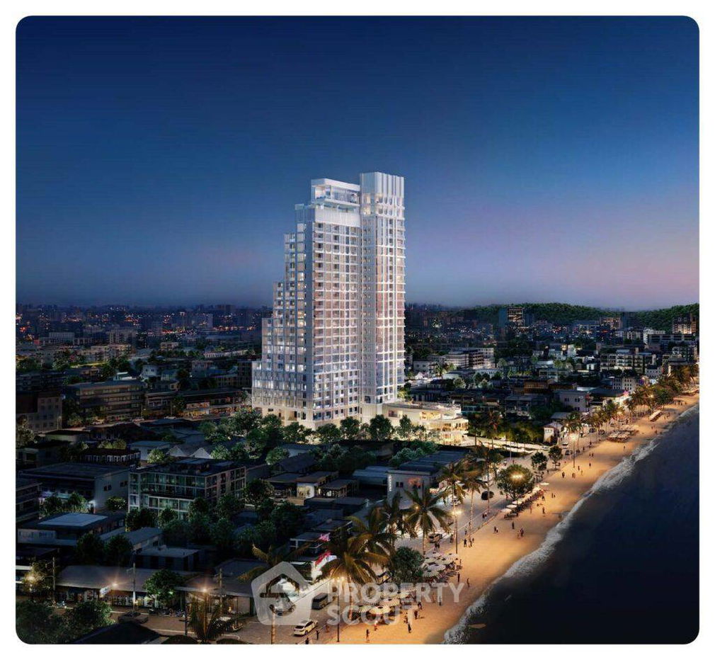 picture 1-BR Condo at PTY Residence Sai 1 close to Pattaya South (ID 2283583) - 12/12
