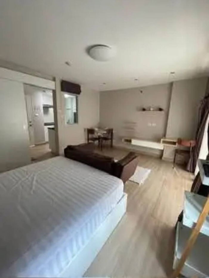 รูป ให้เช่า 𝗧𝗵𝗲 𝗘𝘀𝗰𝗮𝗽𝗲 𝗦𝘂𝗸𝗵𝘂𝗺𝘃𝗶𝘁 𝟭𝟬𝟭/𝟭 🏡 𝟵,𝟬𝟬𝟬 มีเครื่องซักผ้า‼️#ตอบแชทไว 🔥🔥รหัส C254  - รูปที่ 2/4
