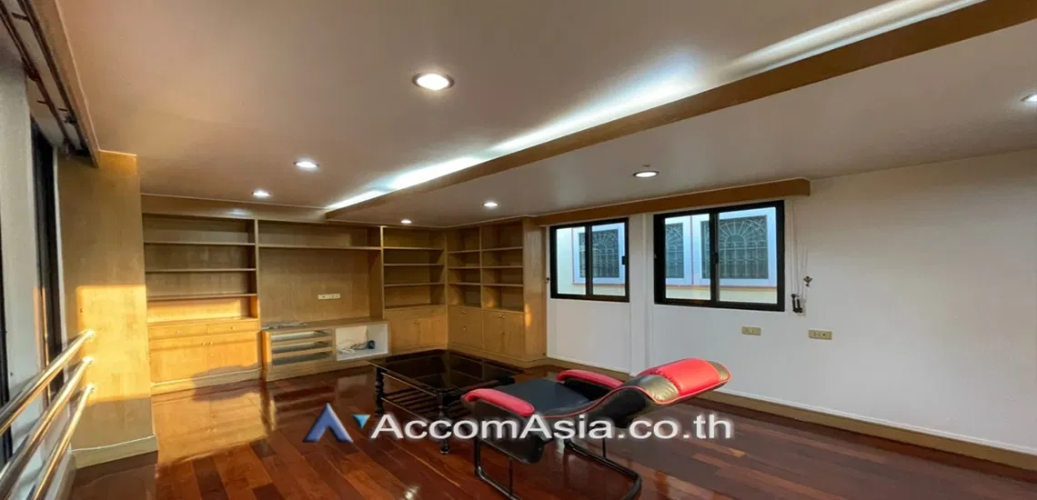 picture 🔼🔽 AccomA 📩 Home Office 3 BR House in Khlong Toei Nuea (AA18538) - 10/19