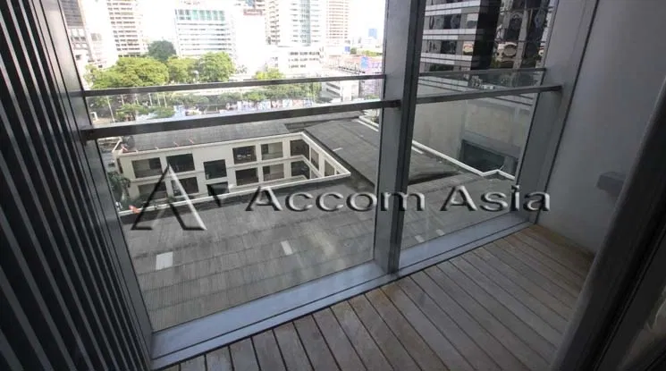 รูป 🔼🔽 AccomA 📩  2 BR Condominium @Saladaeng Residences (13001497) - รูปที่ 10/10
