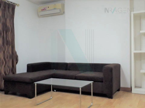 For rent condo BANGKOK HORIZON PHETKASEM Building 1, Floor 6,2 bed room, Room size 46.00 sqm