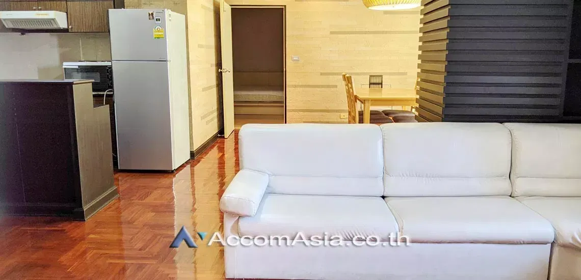 รูป 🔼🔽 AccomA 📩  2 BR Condominium @The Regent Royal Place I (27954) - รูปที่ 4/15