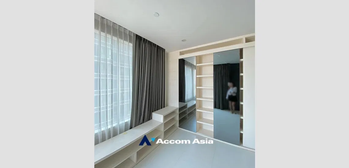 picture 🔼🔽 AccomA 📩 Corner Unit 2 BR Condominium @Manhattan Chidlom (AA34760) - 5/11