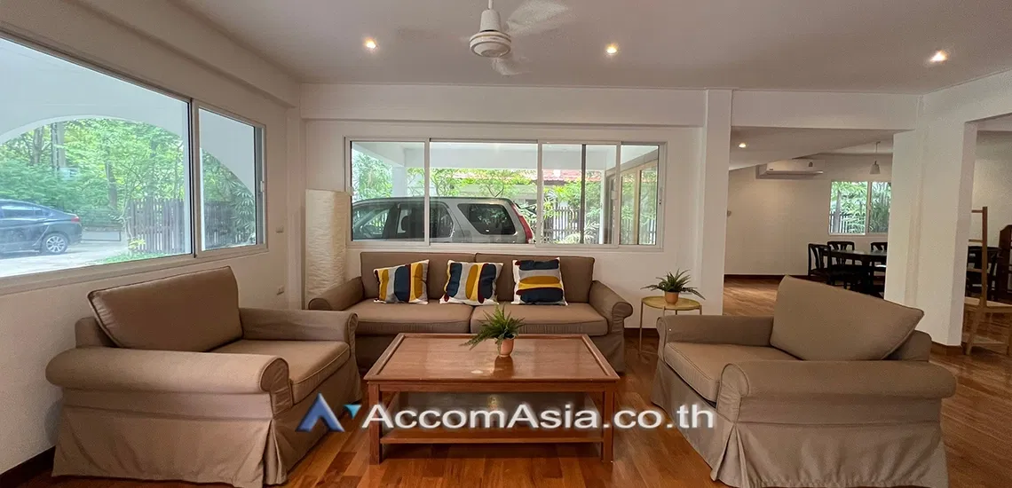 รูป 🔼🔽 AccomA 📩 Pet friendly 4 BR House @Thai Village (AA30492) - รูปที่ 11/20