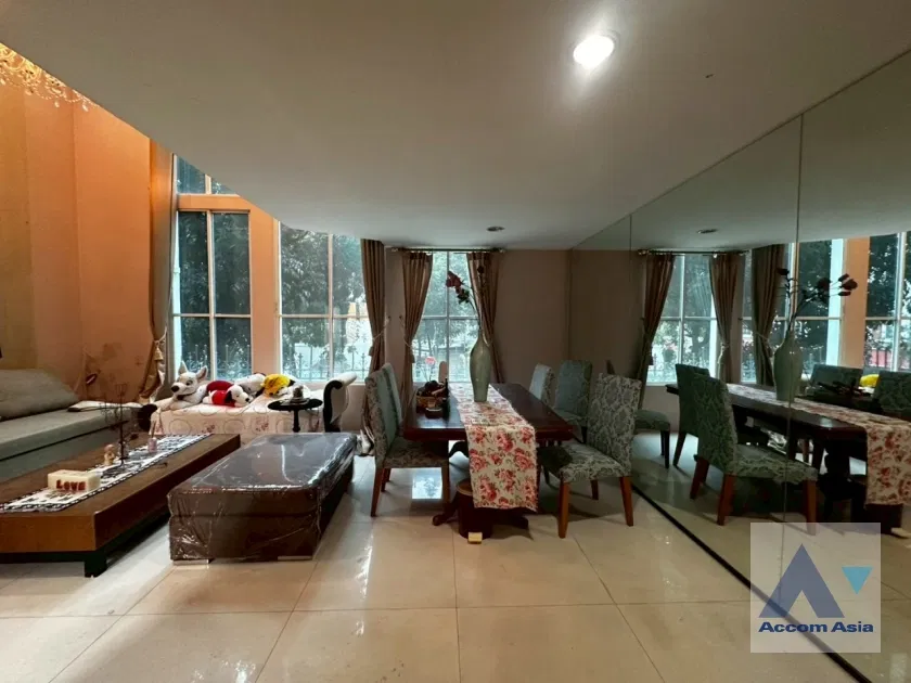 รูป 🔼🔽 AccomA 📩  4 BR House @Baan Klang Krung Thonglor (AA44012) - รูปที่ 2/20