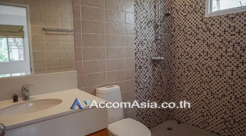 picture 🔼🔽 AccomA 📩 Large private house with indoor pool and garden in Sukhumvit (AA24100) - 17/19