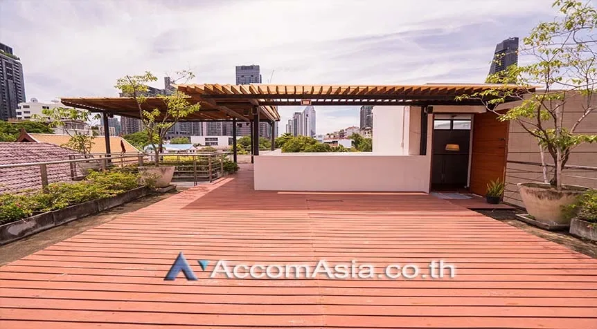 picture 🔼🔽 AccomA 📩 Beautiful loft style home for Rent, near BTS Thong Lo (2411318) - 19/20