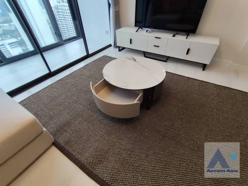 รูป 🔼🔽 AccomA 📩 Modern fully-fitted condominium in Sathorn (AA43314) - รูปที่ 2/7