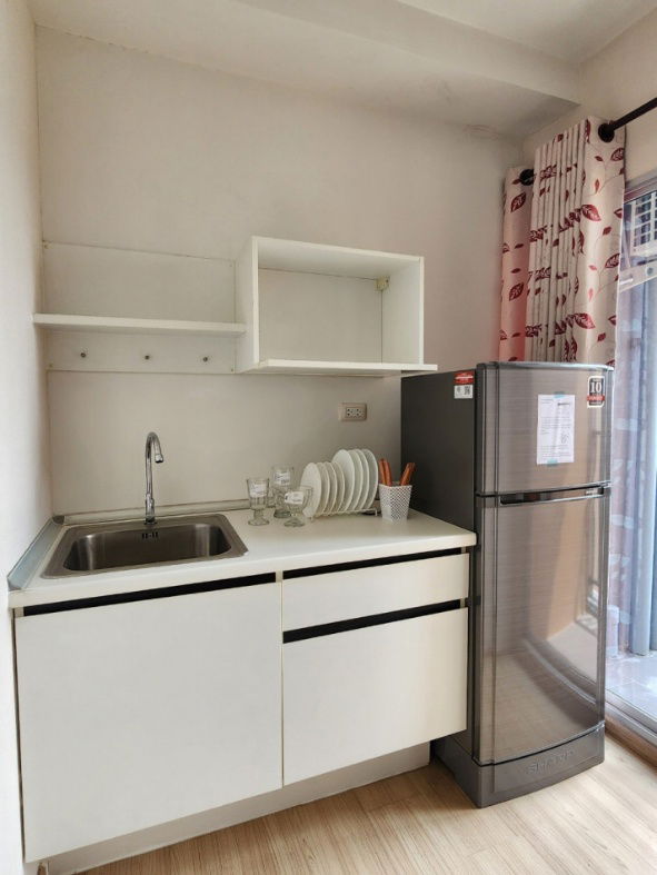 รูป ขาย คอนโด plum condo บางใหญ่ station 23 ตรม. ชั้น5 อาคาร A ห้องใหม่เอี่ยม - รูปที่ 7/11