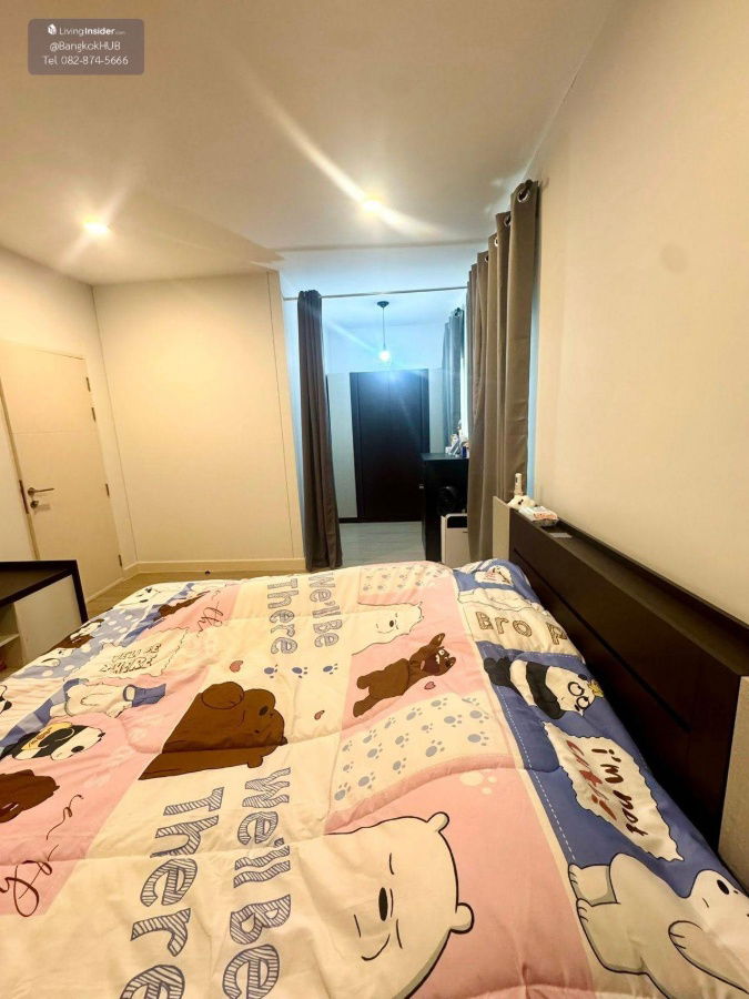 รูป HUB-475🏡บ้านเดี่ยวโครงการคณาสิริพระราม2-วงแหวน 🏡ขายขาดทุนเหลือเพียง 4.19 ลบ🏡 *0859416915*🏡 - รูปที่ 10/13