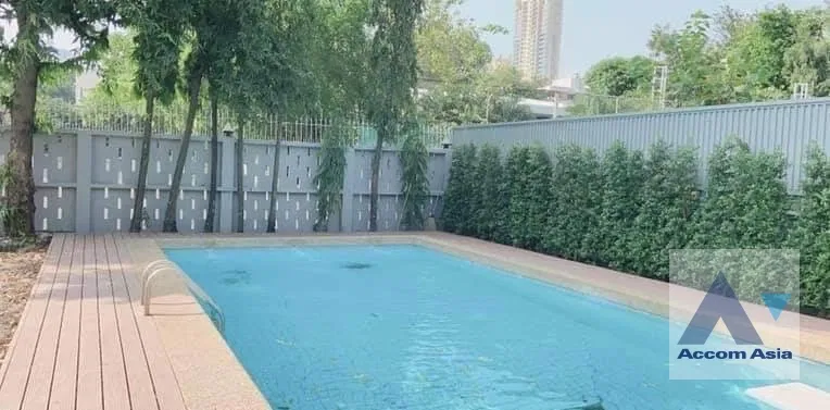 รูป 🔼🔽 AccomA 📩  Spacious Family Home with Pool and Lawn (10003201) - รูปที่ 2/20