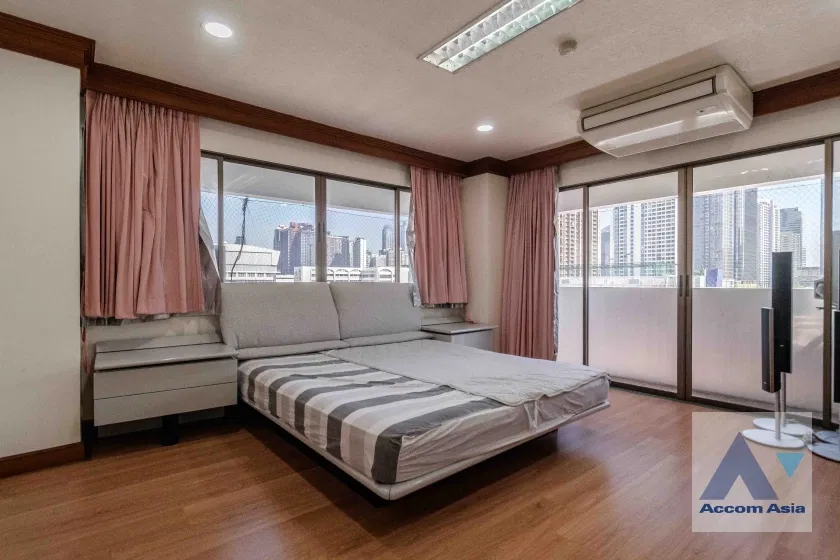 รูป 🔼🔽 AccomA 📩  3 BR Condominium @Ruamjai Heights (AA26212) - รูปที่ 10/19