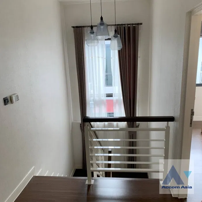 รูป 🔼🔽 AccomA 📩  4 BR House @Setthasiri Krungthep Kreetha 1  (AA43607) - รูปที่ 8/9