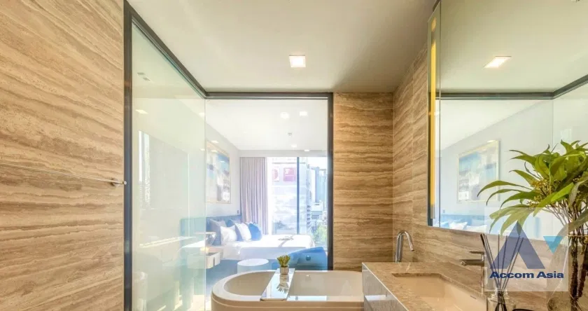 picture 🔼🔽 AccomA 📩  2 BR Condominium @Celes Asoke (AA41788) - 11/12