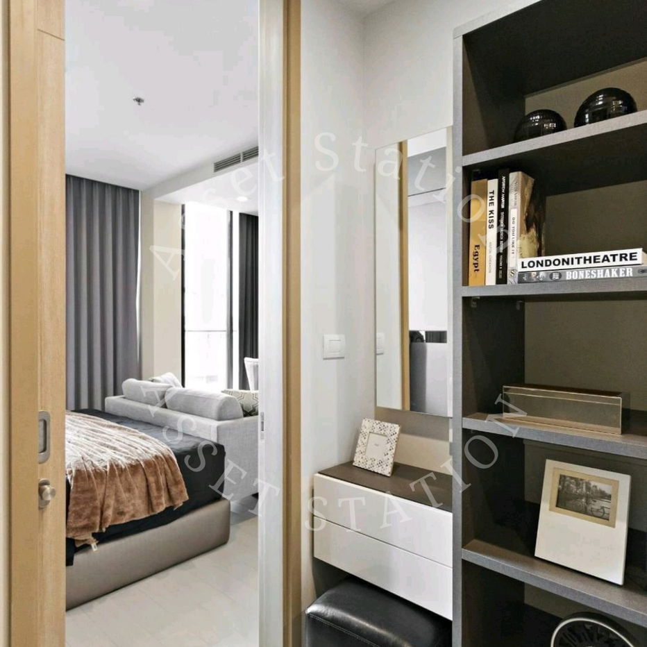 picture 🚈 Luxury condo in the heart of Sukhumvit, Noble Ploenchit – near BTS Ploenchit ✨ - 3/8