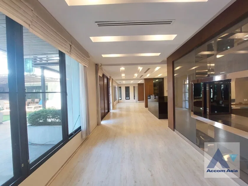 picture 🔼🔽 AccomA 📩 Boutique 3-Bedroom House for Rent in Compound near MRT Khlong Toei, Sathorn (55091) - 11/20