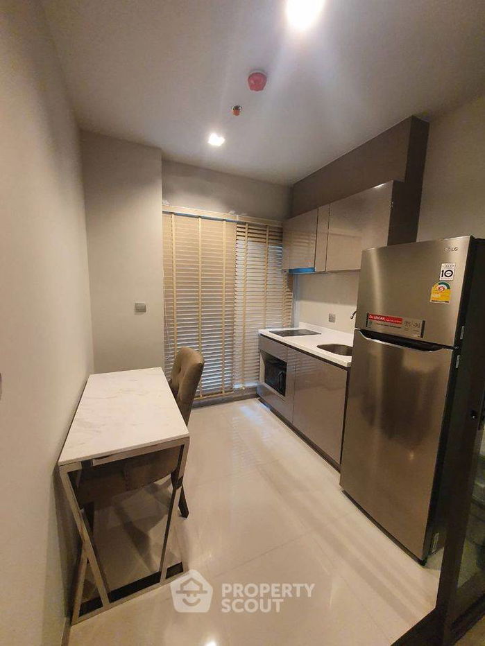 picture 1-BR Condo at Life Asoke - Rama 9 near MRT Phra Ram 9 (ID 671488) - 4/7
