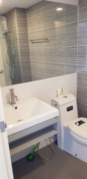รูป ให้เช่า  Kensington Phaholyothin 63 (ห้องสตูดิโอ) ชั้น 5 ใกล้รถไฟฟ้า  BTS พหลโยธิน 59 - รูปที่ 3/6