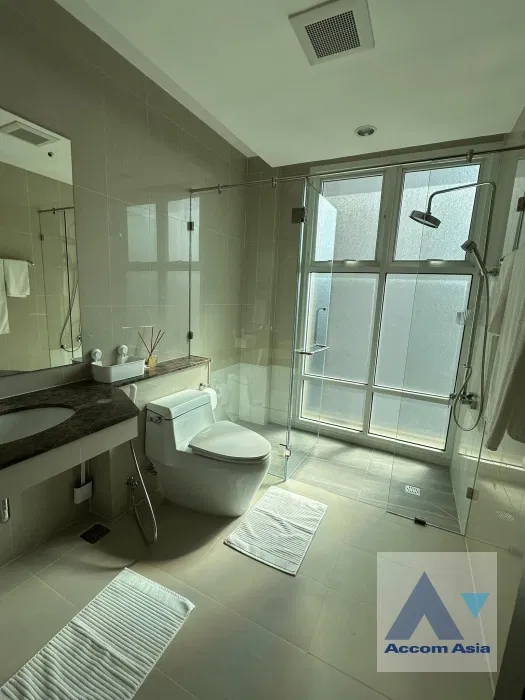 รูป 🔼🔽 AccomA 📩 Fully Furnished 2 BR Condominium @The Prime 11 (AA42701) - รูปที่ 8/8