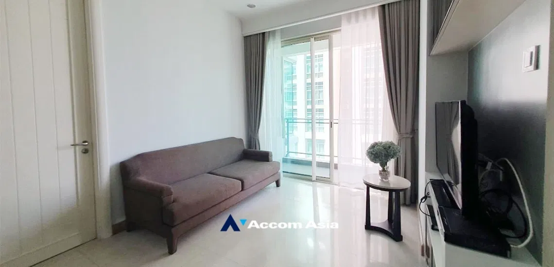 รูป 🔼🔽 AccomA 📩  2 BR Condominium @Q Langsuan  (AA26169) - รูปที่ 1/20