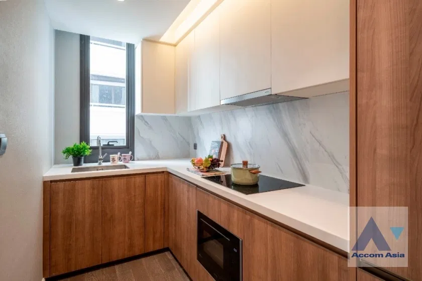 picture 🔼🔽 AccomA 📩 Pet friendly,Fully Furnished 2 BR Condominium @Muniq Sukhumvit 23 (AA38703) - 8/15