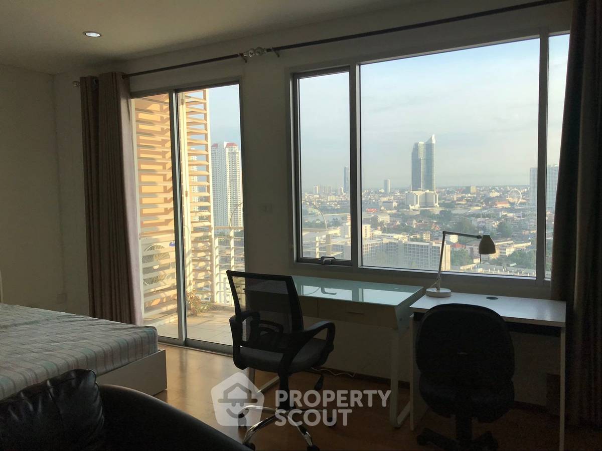 picture Studio Condo at Villa Sathorn near BTS Krung Thon Buri (ID 2284305) - 3/6