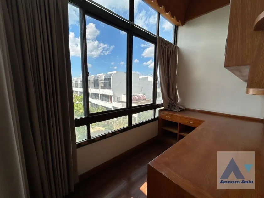 รูป 🔼🔽 AccomA 📩  3 BR Townhouse @Modern style (118582) - รูปที่ 14/16