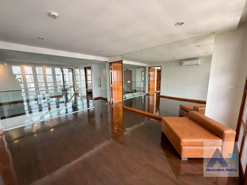 picture 🔼🔽 AccomA 📩 Penthouse,Duplex Condo 4 BR Condominium @Adamas Phaholyothin (AA43348) - 13/20