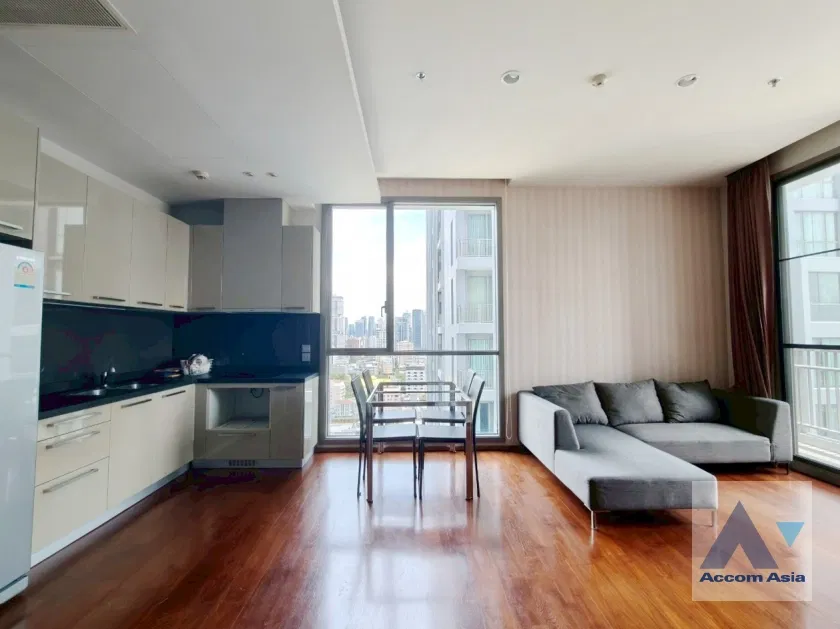 รูป 🔼🔽 AccomA 📩  2 BR Condominium @Quattro Thonglor (1518199) - รูปที่ 2/16