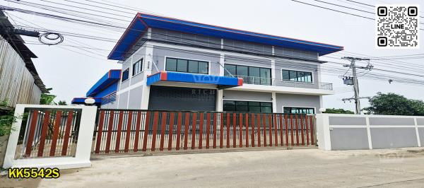 รูป โรงงาน 250 ตร.ว. เพียง 10.5 ล้าน พื้นใต้หลังคา 567 ตร.ม. พื้นโรงงานรับโหลด 3 ตัน พร้อมออฟฟิศ 2 ชั้น ฟรี!หม้อแปลง 100 KVA  - รูปที่ 10/10