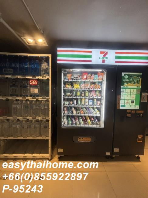 รูป P-95243 ให้เช่าคอนโด เดอะ สกาย สุขุมวิท Bang Na Nuea, Bang Na, Bangkok พร้อมอยู่ ราคาถูก Line Id @easythaihome 085-592-2897 - รูปที่ 5/9