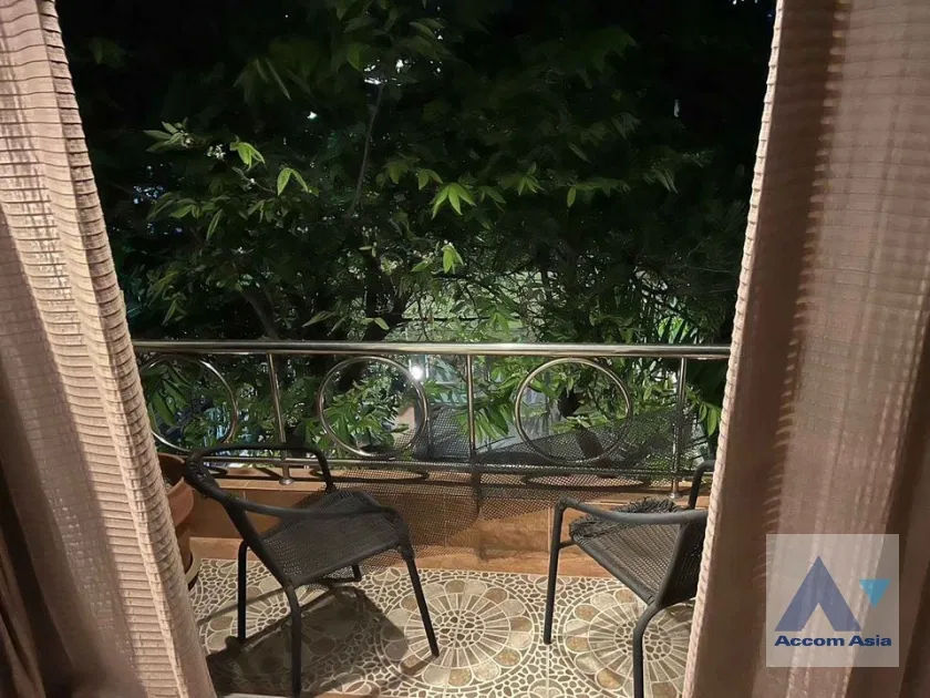 รูป 🔼🔽 AccomA 📩 Stylish townhouse 3 beds for rent in Sukhumvit, Bangkok near BTS Punnawithi (AA39864) - รูปที่ 20/20